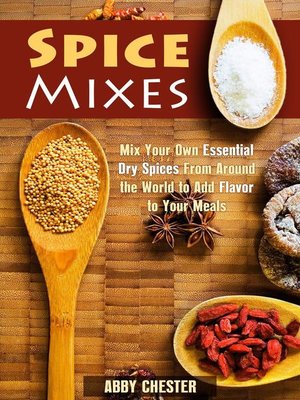 cover image of Spice Mixes